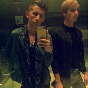 Meet your Posher, Sergio